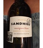 Sandhill Sauvignon Blanc 2004